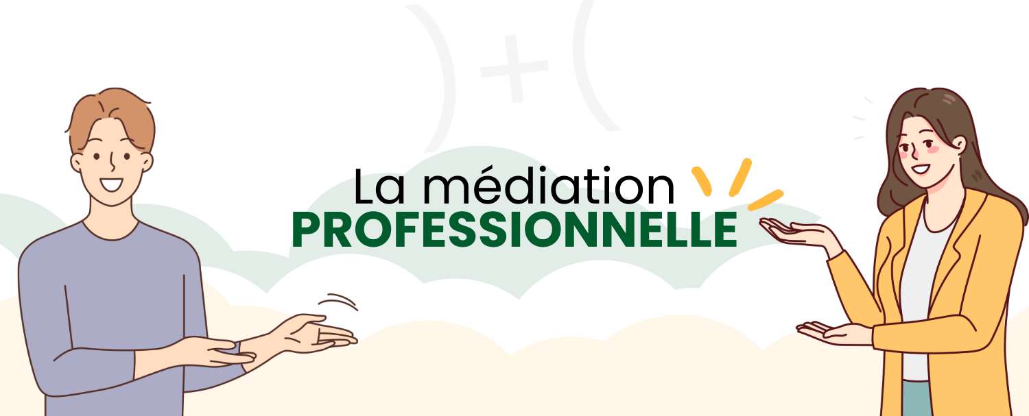 Médiation professionnelle : comment est-elle structurée ?