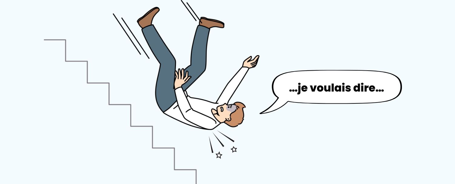 Maladresses : sur quel pied danser ?