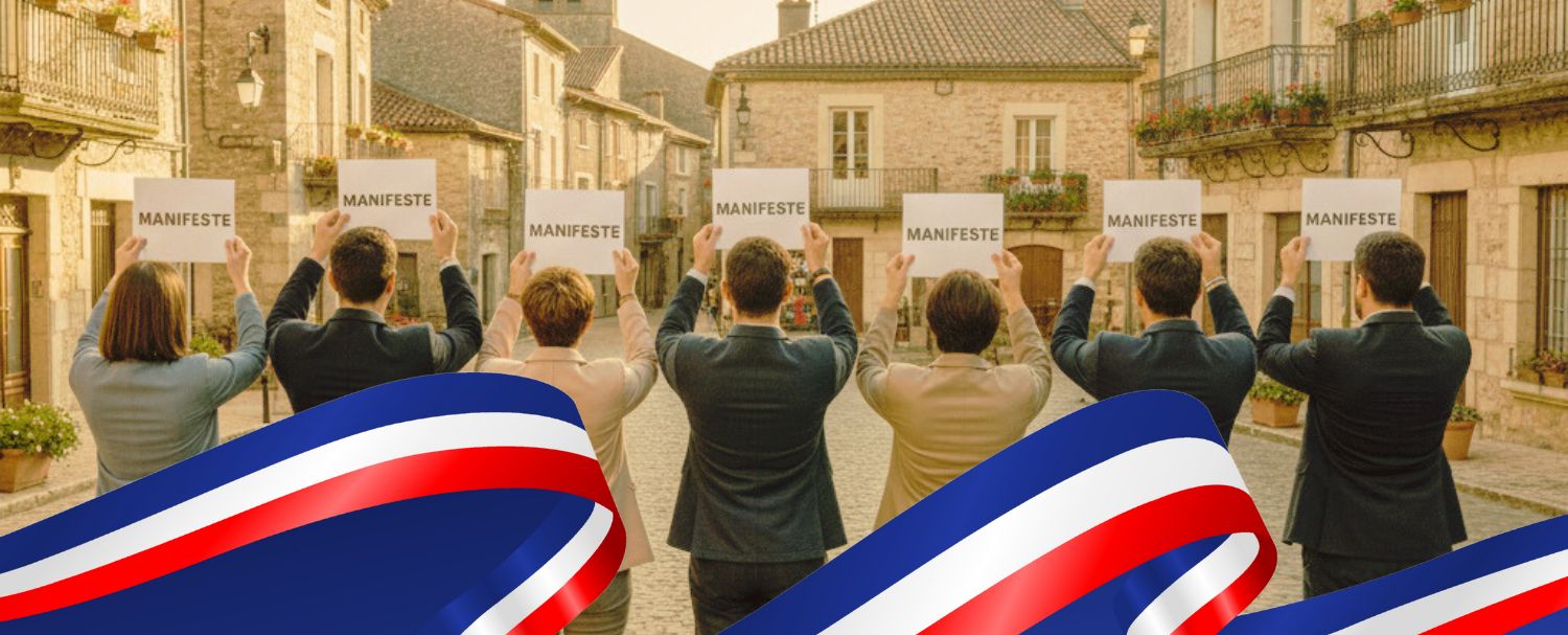 Pourquoi écrire un manifeste ?