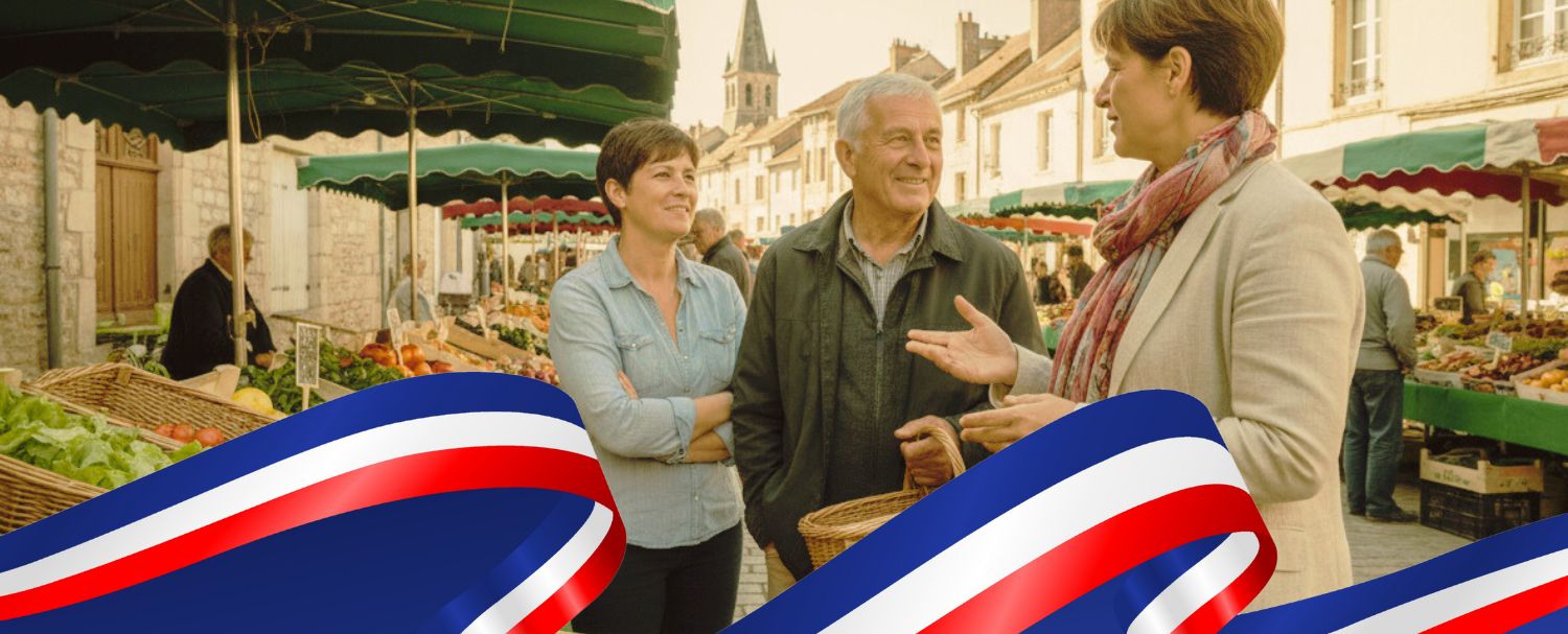 Écouter pour exister politiquement