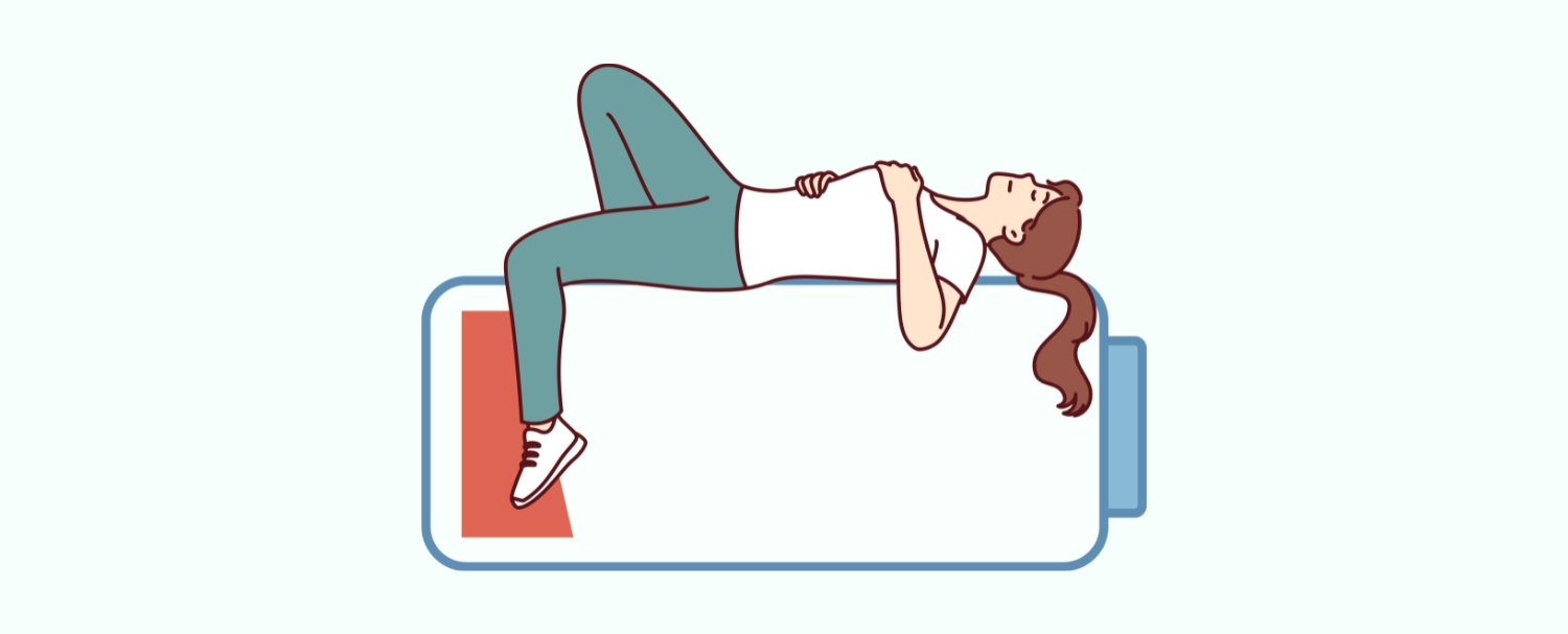 Et si le repos ne servait à rien ?